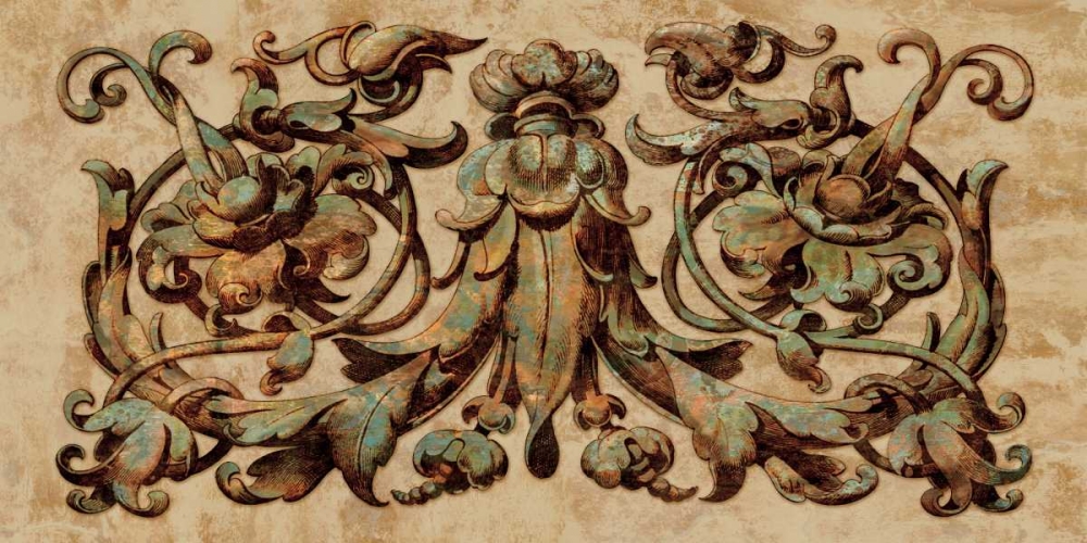 Patina II art print by Dylan Wright for $57.95 CAD