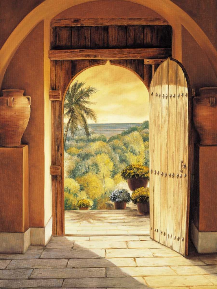Mar Vista art print by Eduardo for $57.95 CAD