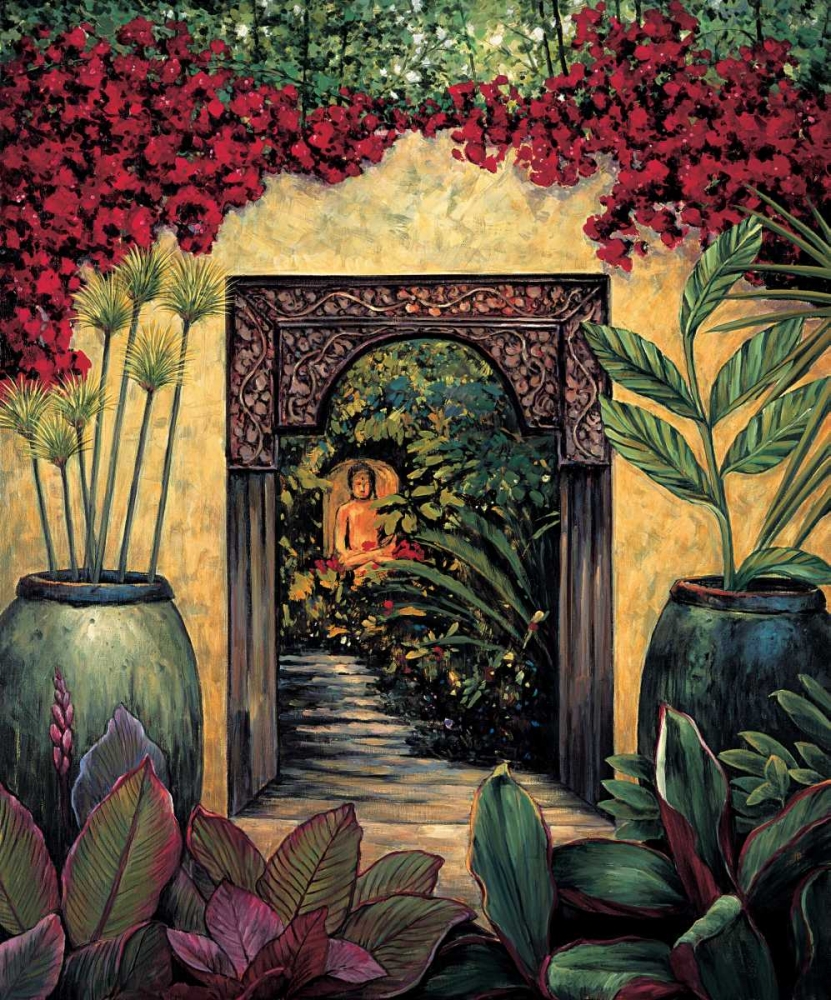 A Quiet Place I art print by Eduardo for $57.95 CAD