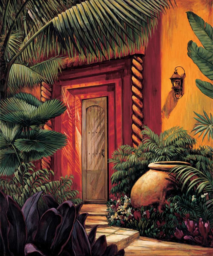 A Quiet Place II art print by Eduardo for $57.95 CAD