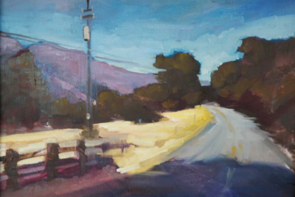 The Way Home art print by Eddie Barbini for $57.95 CAD