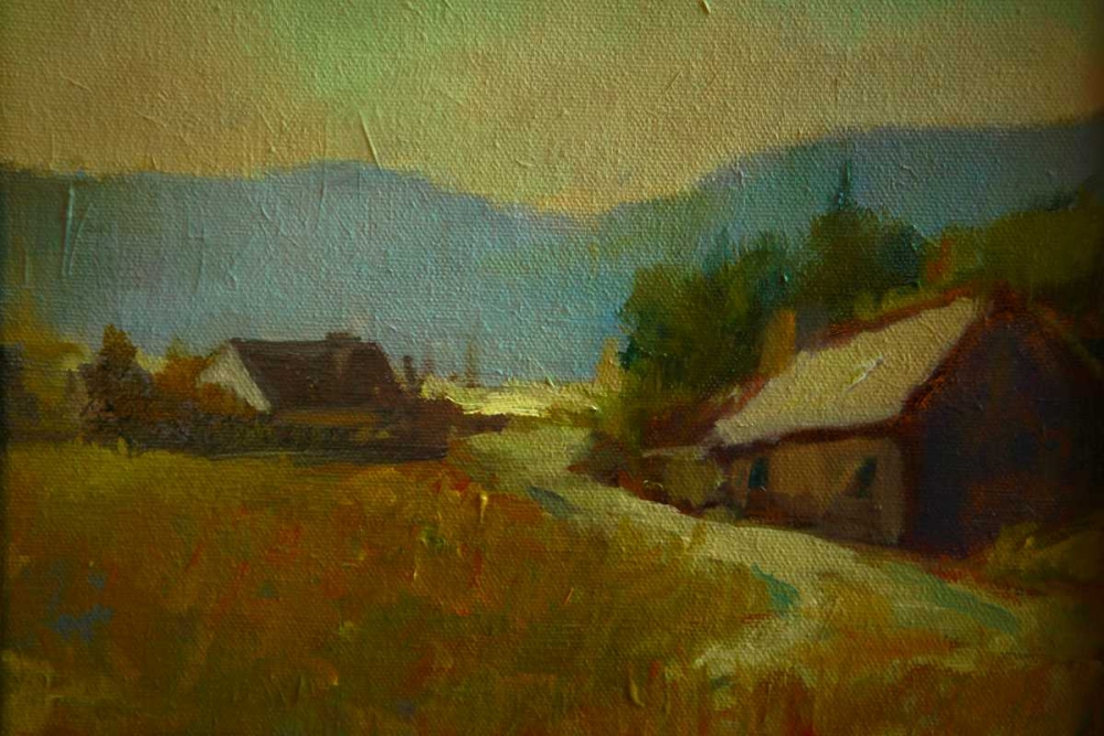 Early Evening art print by Eddie Barbini for $57.95 CAD