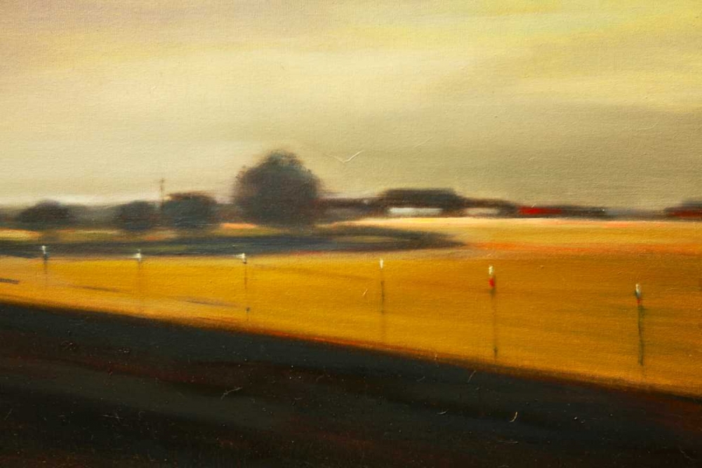 The Countryside I art print by Eddie Barbini for $57.95 CAD