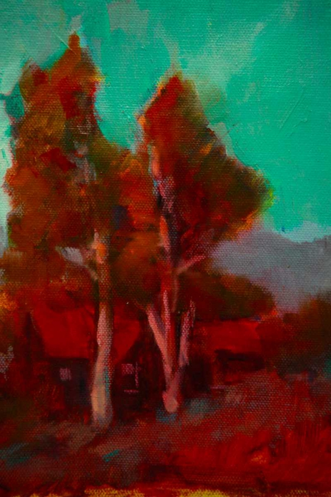Partners art print by Eddie Barbini for $57.95 CAD