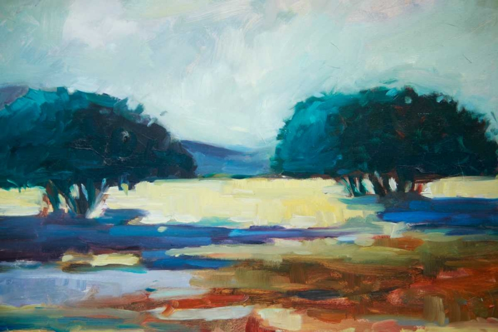 The Opening art print by Eddie Barbini for $57.95 CAD