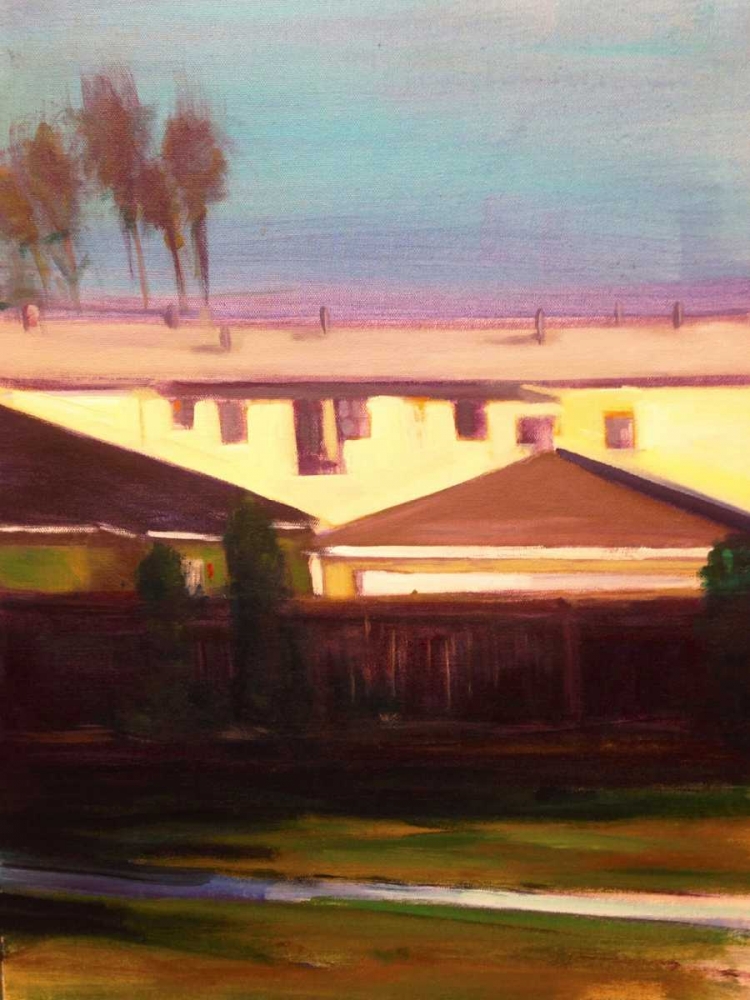 Sunlit IV art print by Eddie Barbini for $57.95 CAD