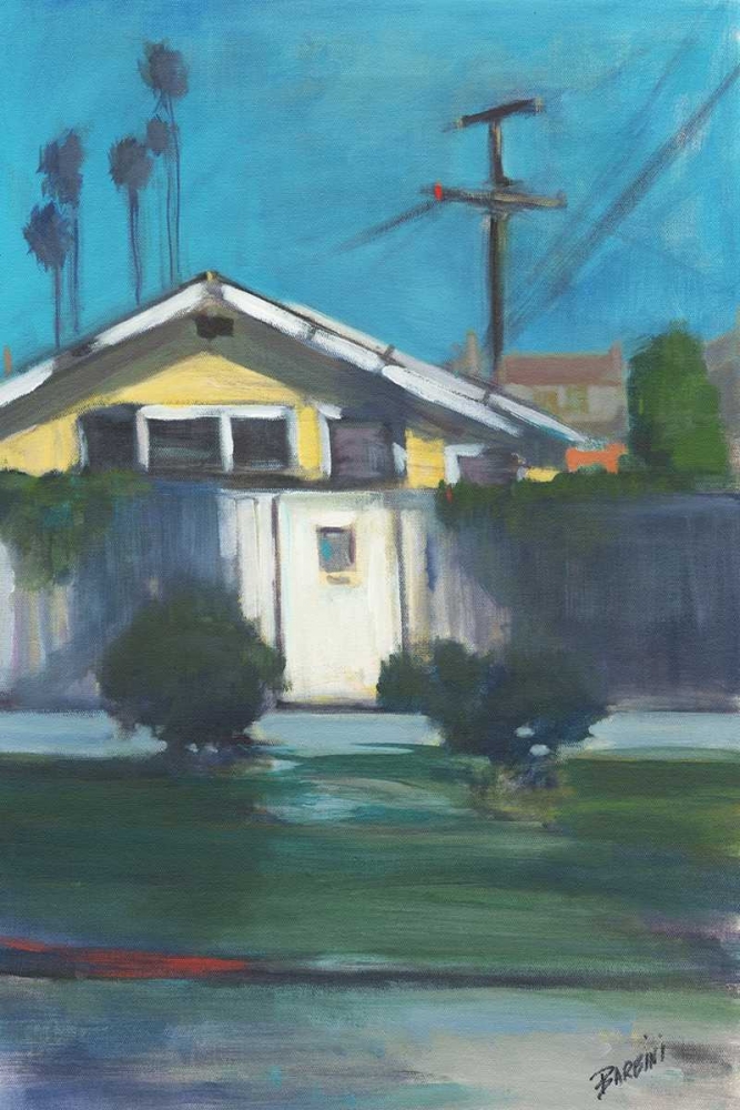 Sunlit III art print by Eddie Barbini for $57.95 CAD