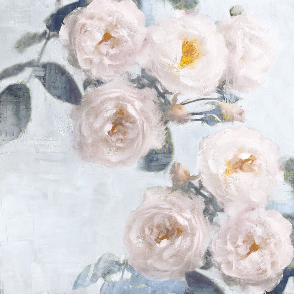 Delicate Blush II art print by Emily Ford for $57.95 CAD