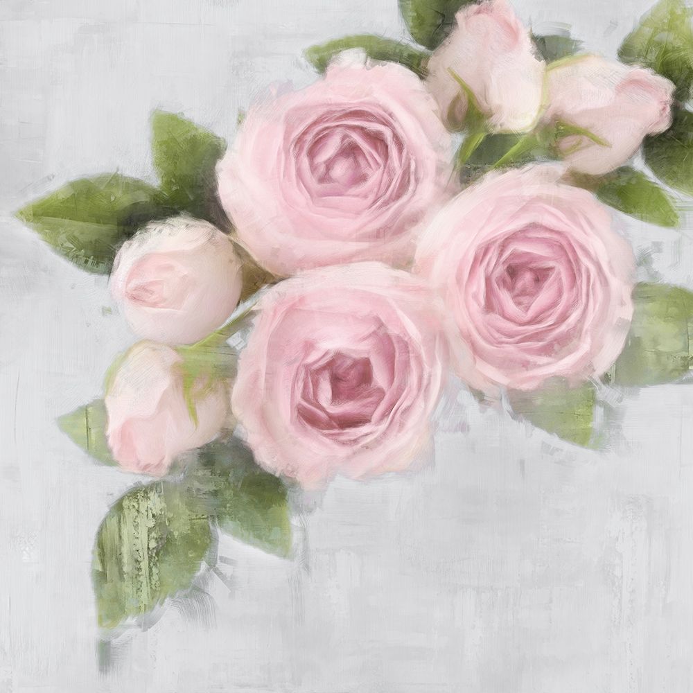 Pretty Pink art print by Emily Ford for $57.95 CAD