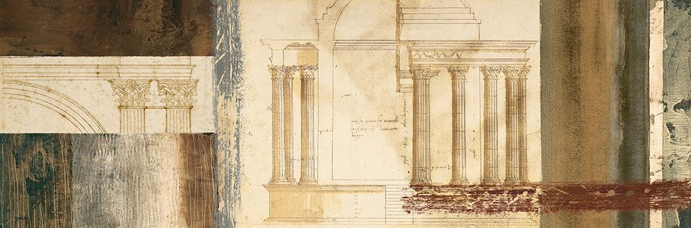 Palladio art print by Evan J. Locke for $57.95 CAD