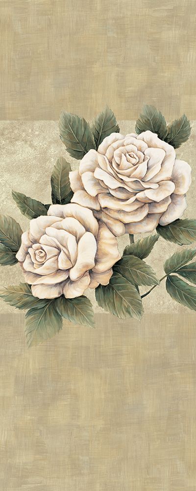 Elegance I art print by E. Lopez for $57.95 CAD