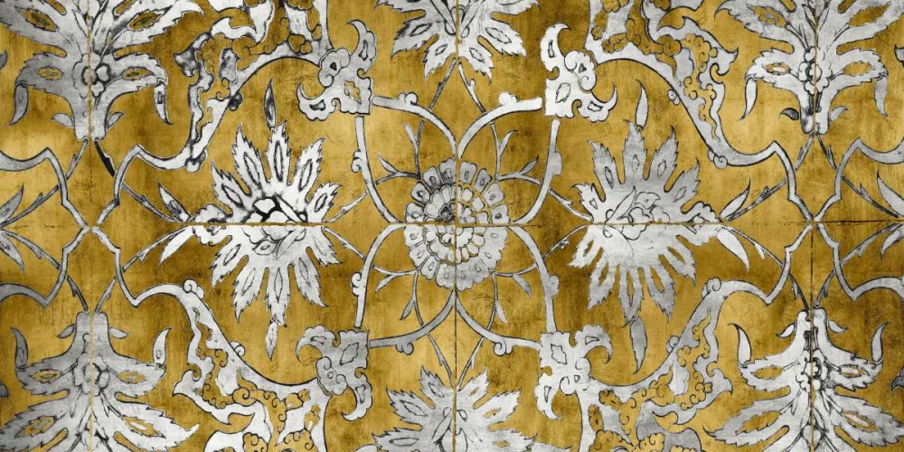 Ornate Panel I art print by Ellie Roberts for $57.95 CAD