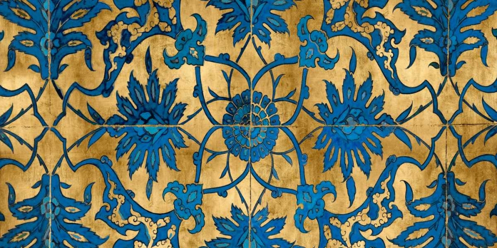 Ornate Panel II art print by Ellie Roberts for $57.95 CAD