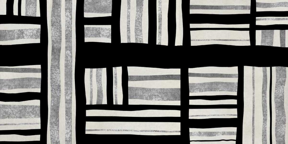 Intersect - Silver art print by Ellie Roberts for $57.95 CAD