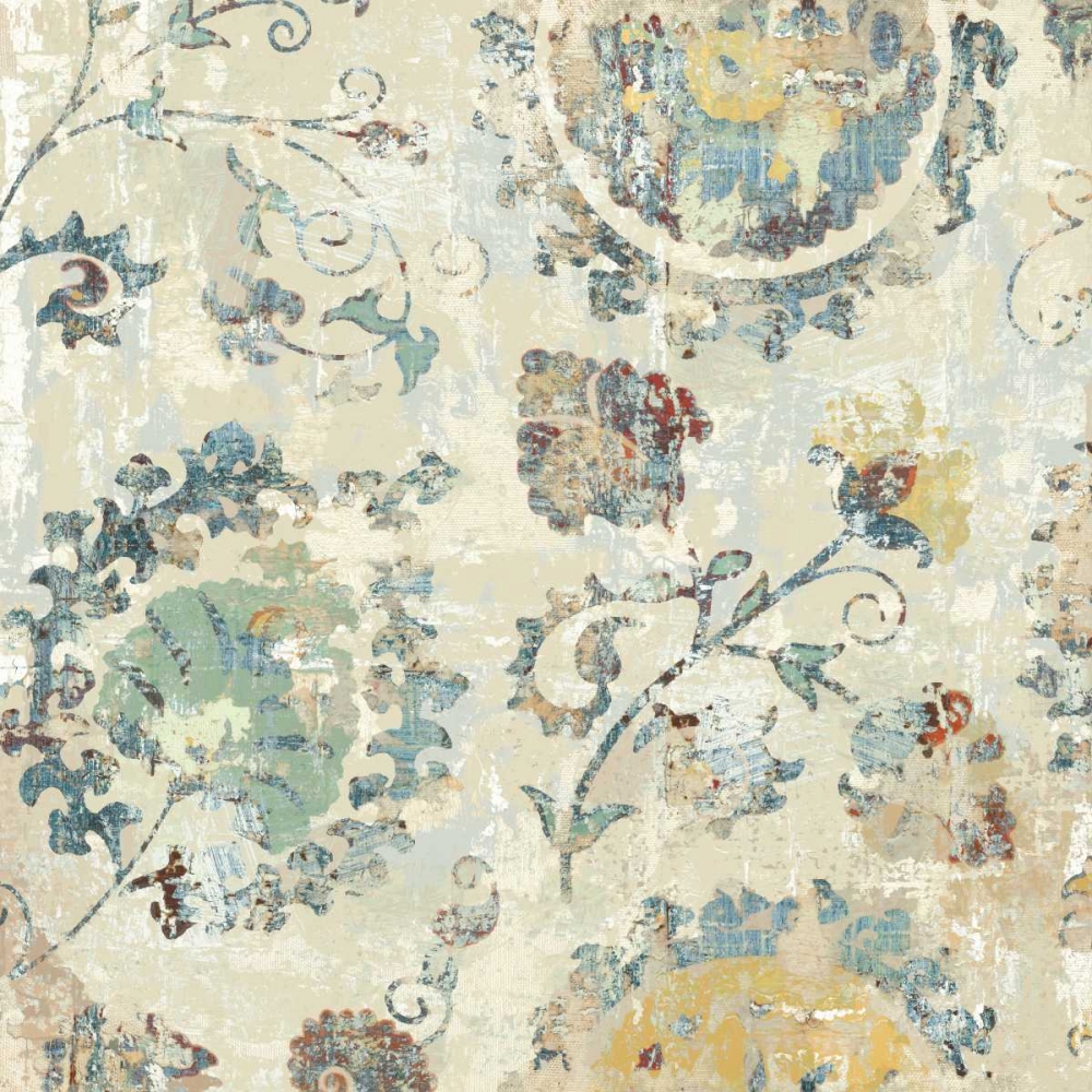 Adornment I art print by Ellie Roberts for $57.95 CAD