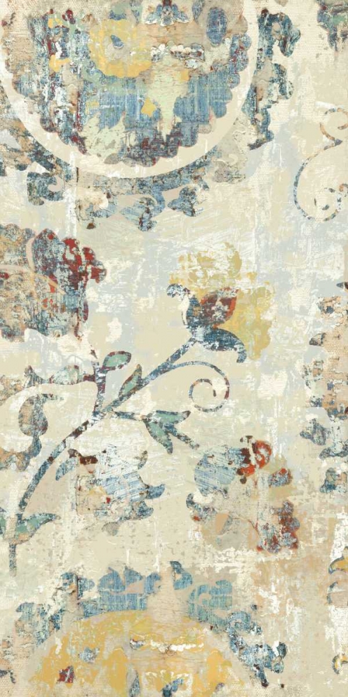 Adornment Panel II art print by Ellie Roberts for $57.95 CAD