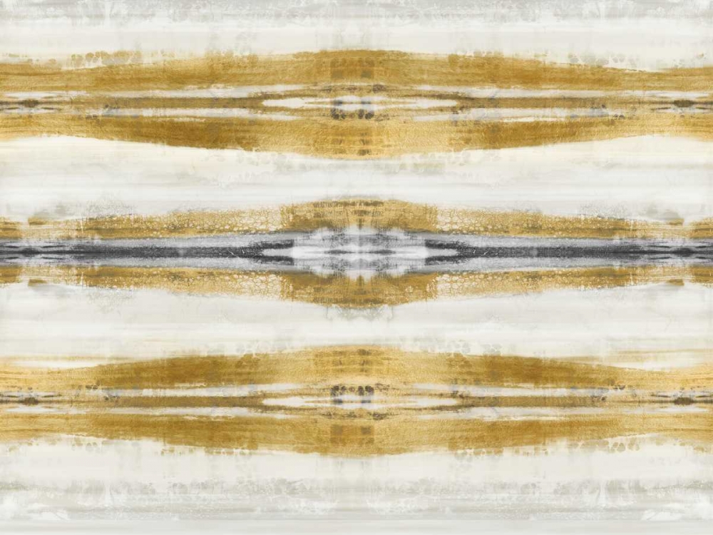 Emminent in Gold I art print by Ellie Roberts for $57.95 CAD