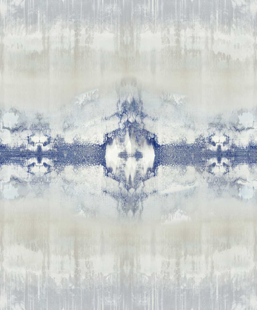 Entice - Indigo art print by Ellie Roberts for $57.95 CAD