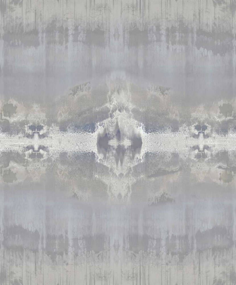 Entice - Grey art print by Ellie Roberts for $57.95 CAD