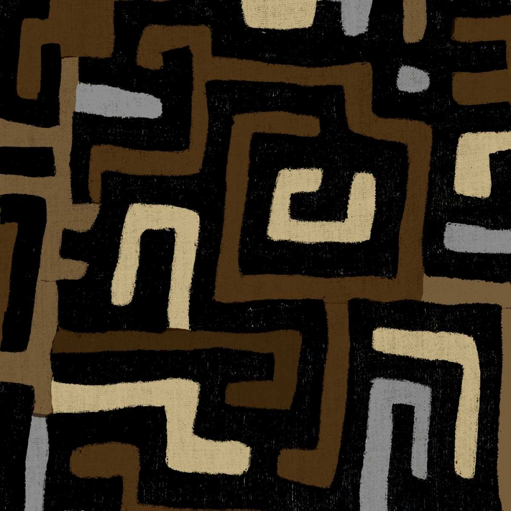 Mudcloth I art print by Ellie Roberts for $57.95 CAD