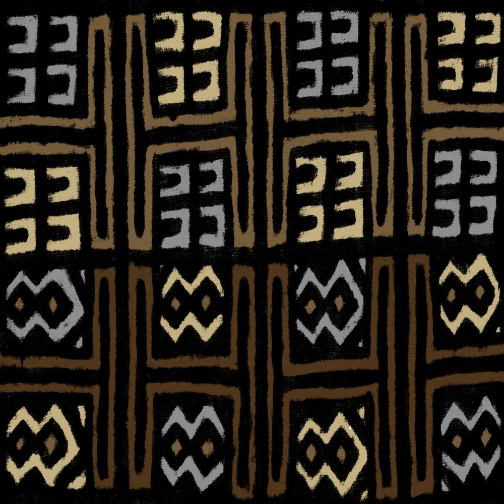 Mudcloth IV art print by Ellie Roberts for $57.95 CAD