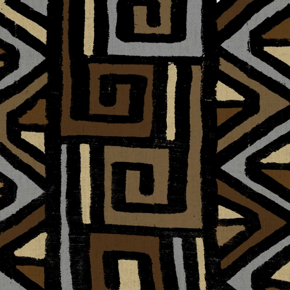 Mudcloth VI art print by Ellie Roberts for $57.95 CAD