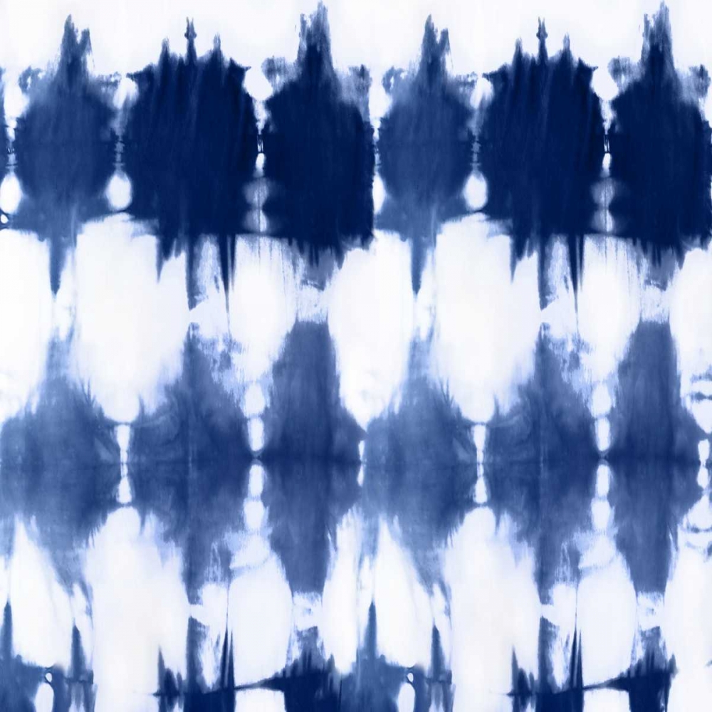 Shibori V art print by Ellie Roberts for $57.95 CAD