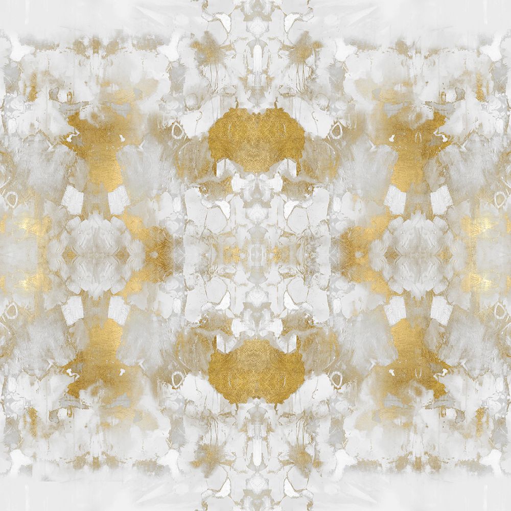 Resonate in Gold II art print by Madeline Blake for $57.95 CAD