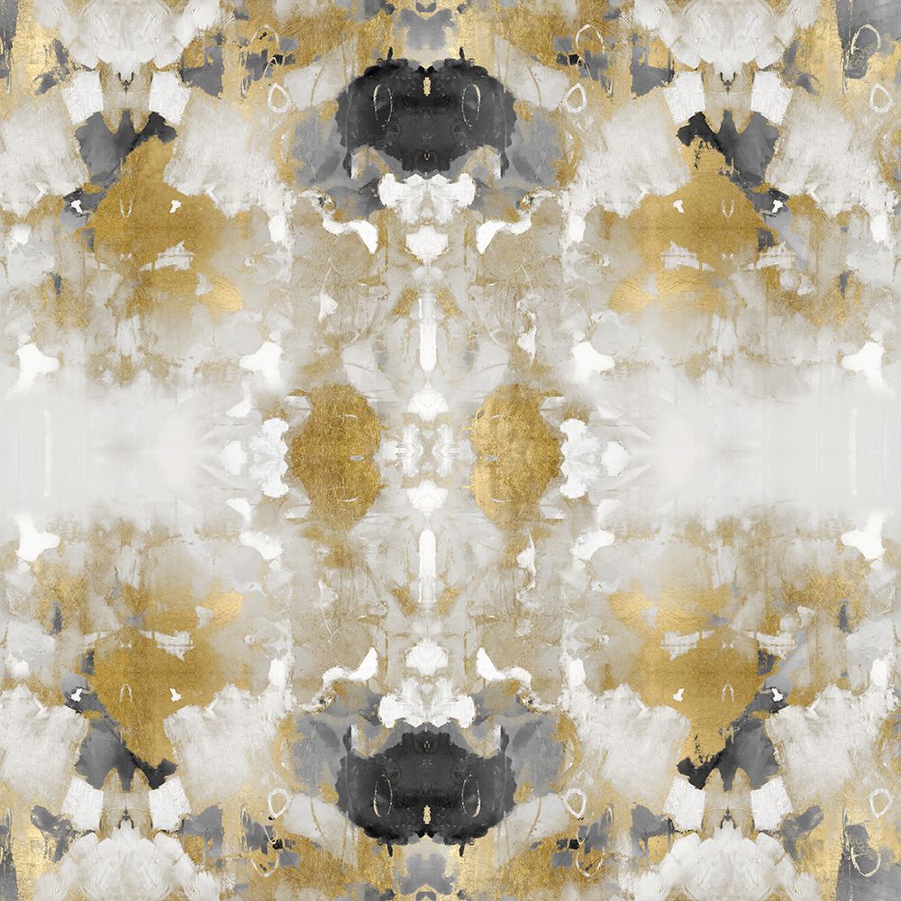 Resonate in Gold III art print by Madeline Blake for $57.95 CAD