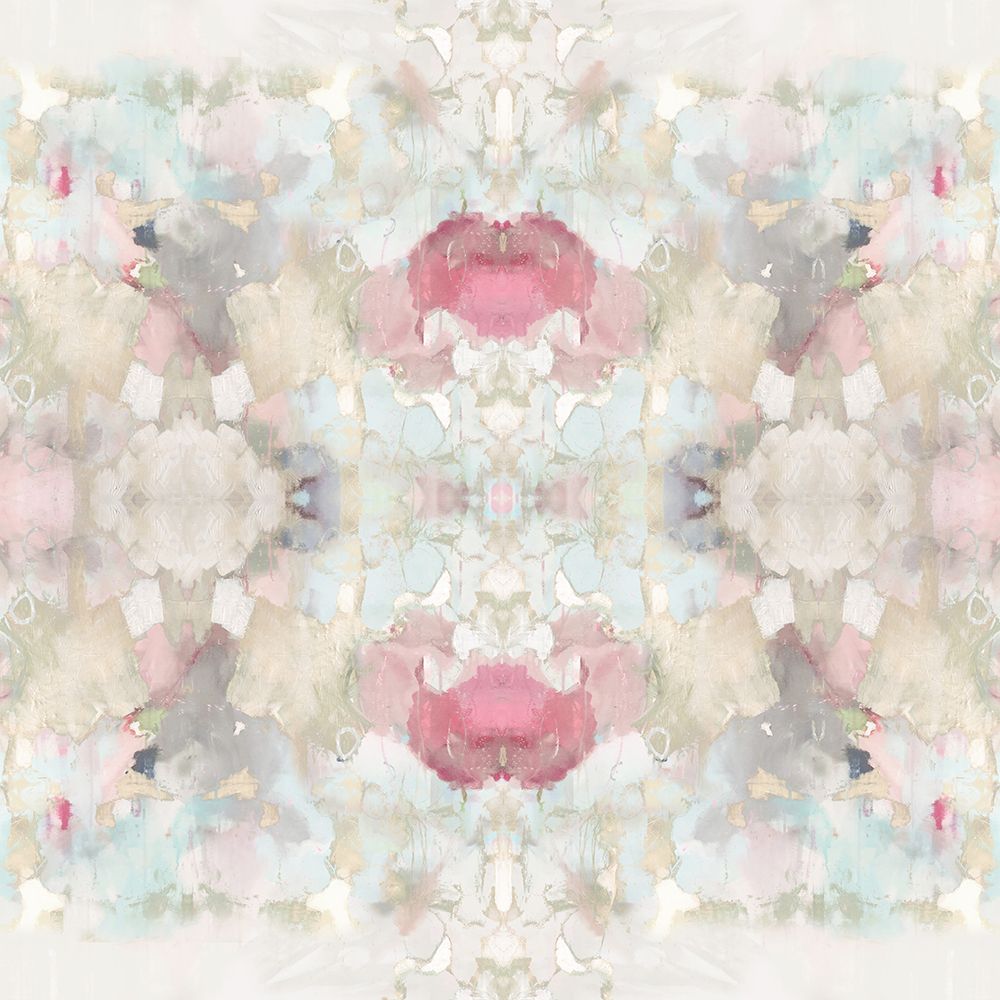 Resonate in Pink Blush I art print by Madeline Blake for $57.95 CAD