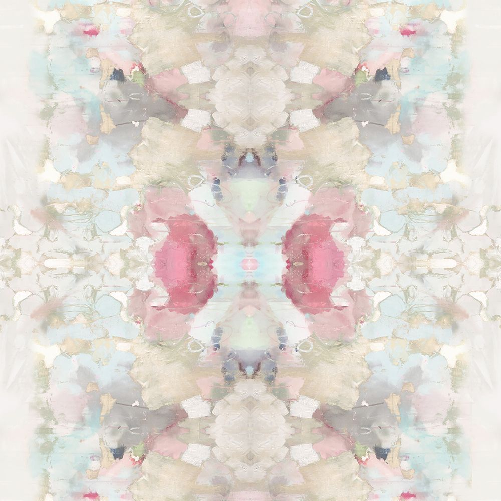 Resonate in Pink Blush II art print by Madeline Blake for $57.95 CAD