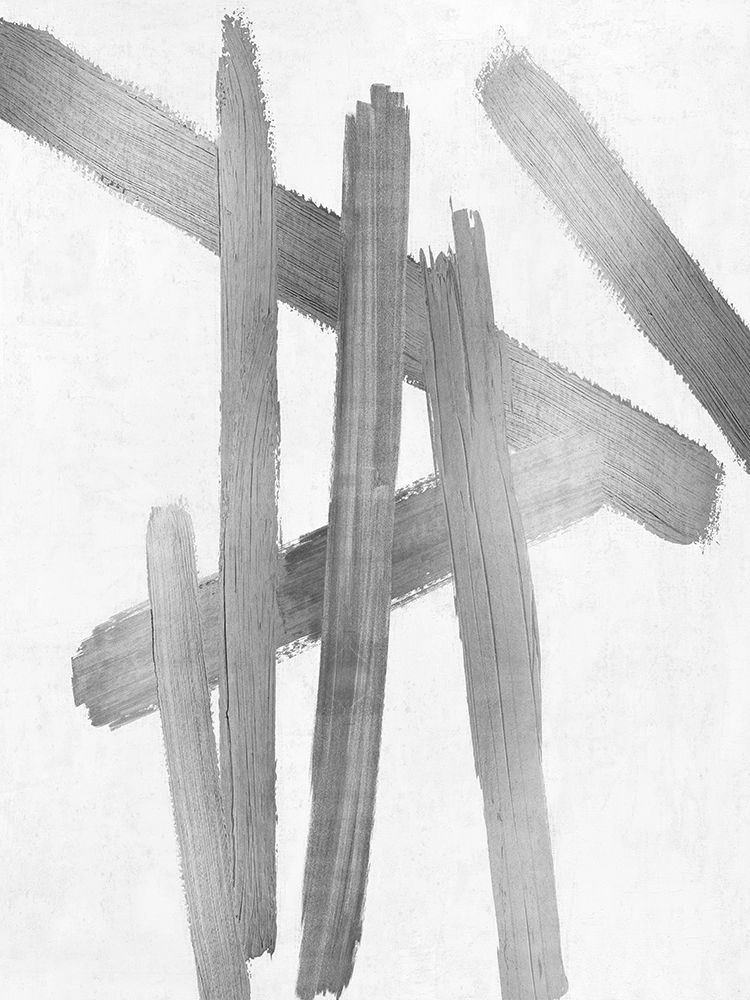 Crossroads Silver I art print by Ellie Roberts for $57.95 CAD