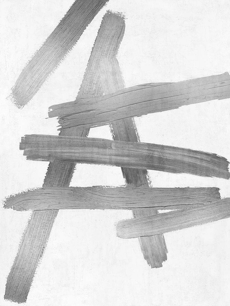 Crossroads Silver III art print by Ellie Roberts for $57.95 CAD
