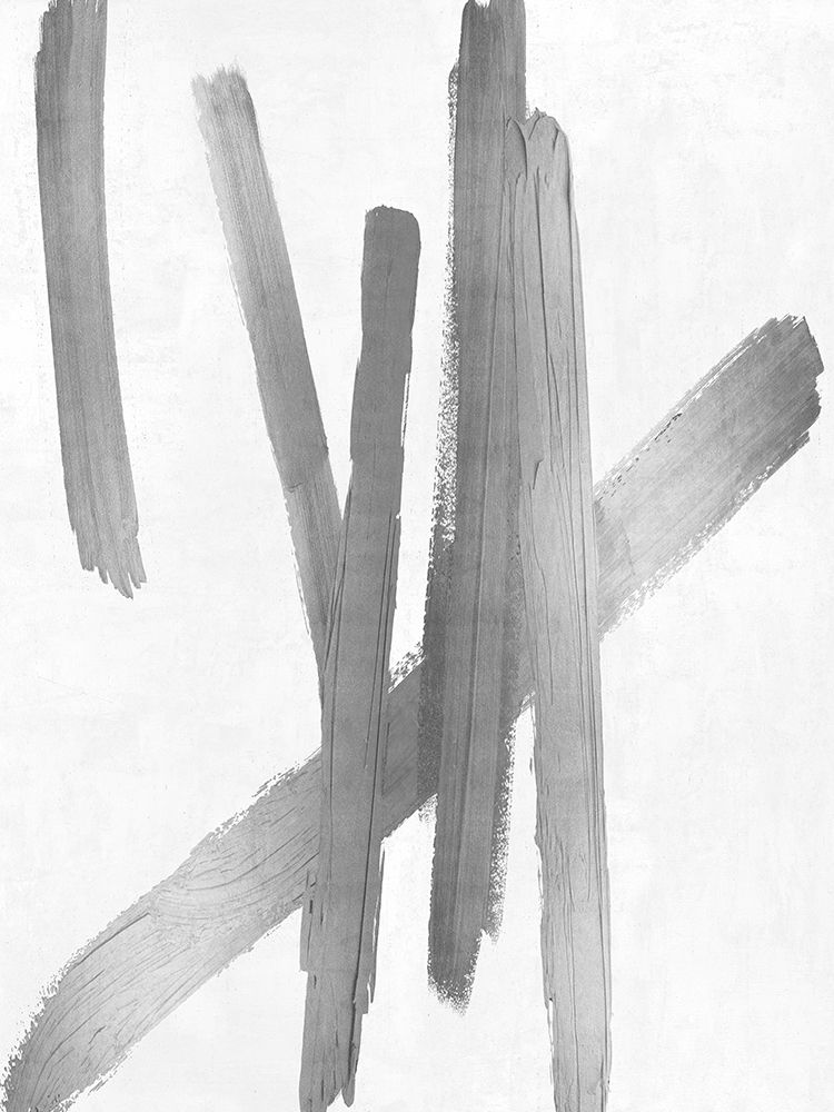 Crossroads Silver IV art print by Ellie Roberts for $57.95 CAD