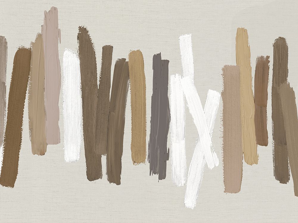 Stokes in Brown II art print by Ellie Roberts for $57.95 CAD