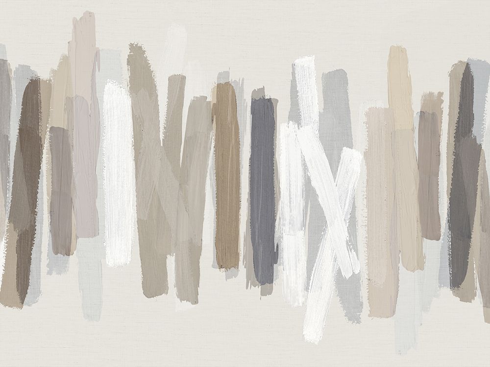 Strokes Mixed art print by Ellie Roberts for $57.95 CAD