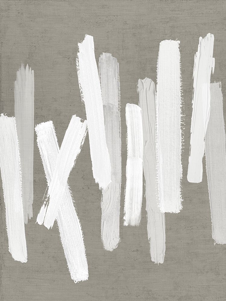 Strokes Neutral II art print by Ellie Roberts for $57.95 CAD