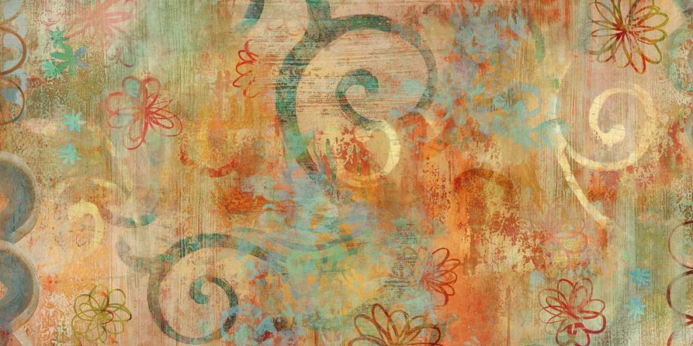 Playground art print by Emily Dunn for $57.95 CAD