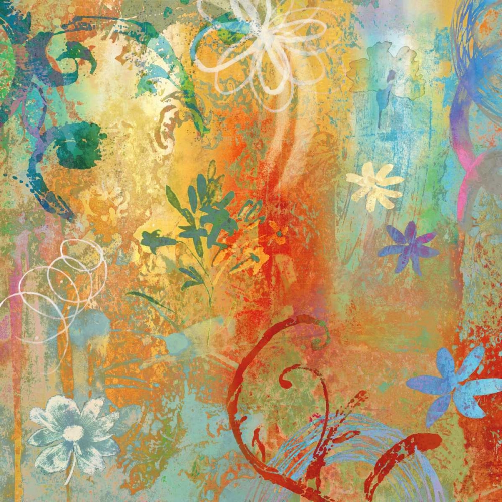 New Utopia I art print by Emily Dunn for $57.95 CAD