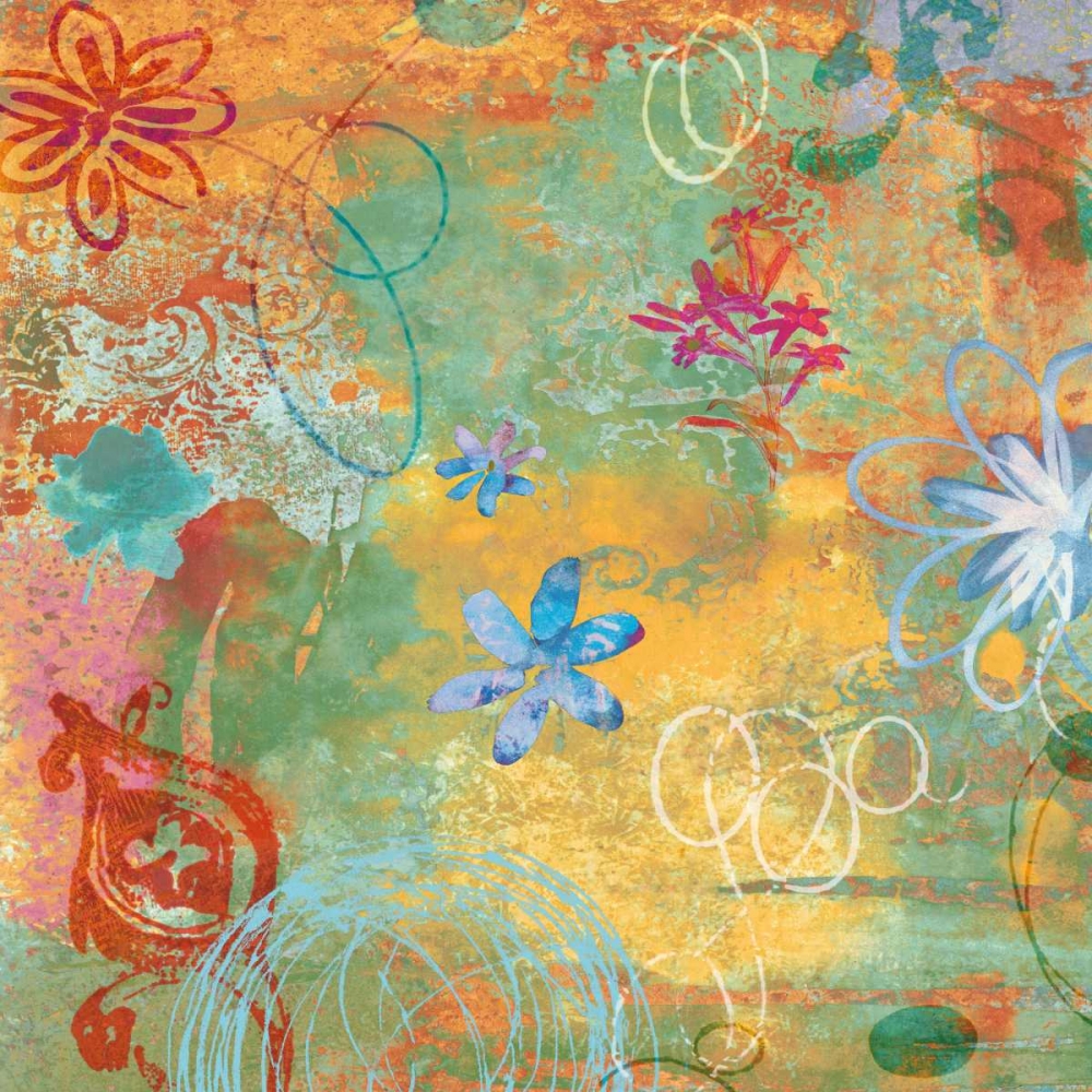 New Utopia II art print by Emily Dunn for $57.95 CAD