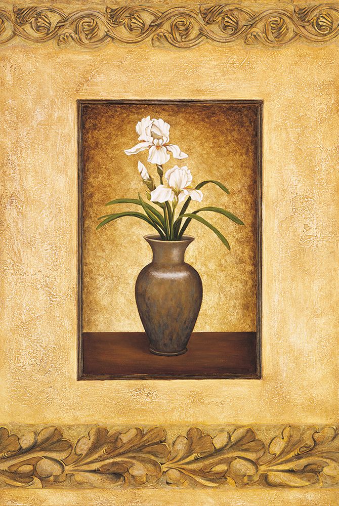Tuscan Still Life II art print by Eduardo Moreau for $57.95 CAD