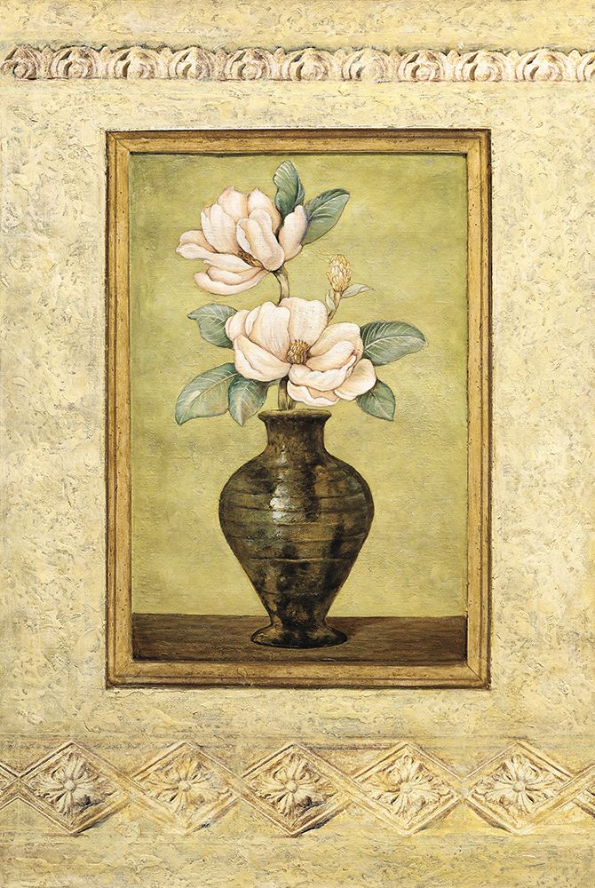 Umbrian Still Life I art print by Eduardo Moreau for $57.95 CAD