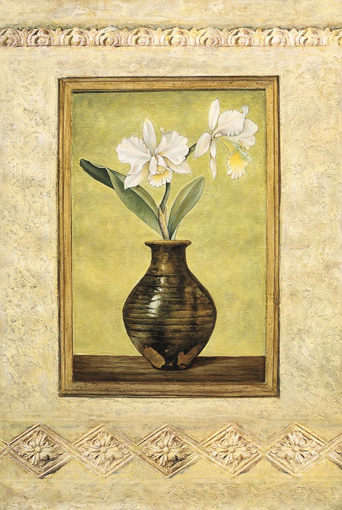 Umbrian Still Life II art print by Eduardo Moreau for $57.95 CAD