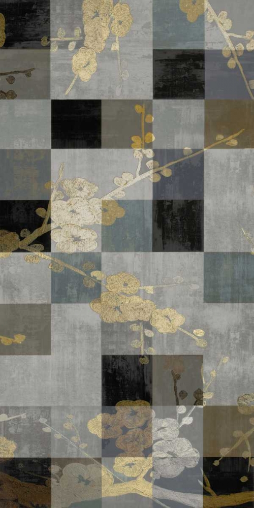 Blossom Panel I art print by Erin Lange for $57.95 CAD