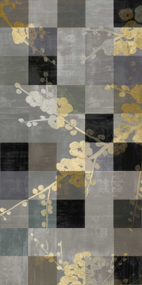 Blossom Panel II art print by Erin Lange for $57.95 CAD