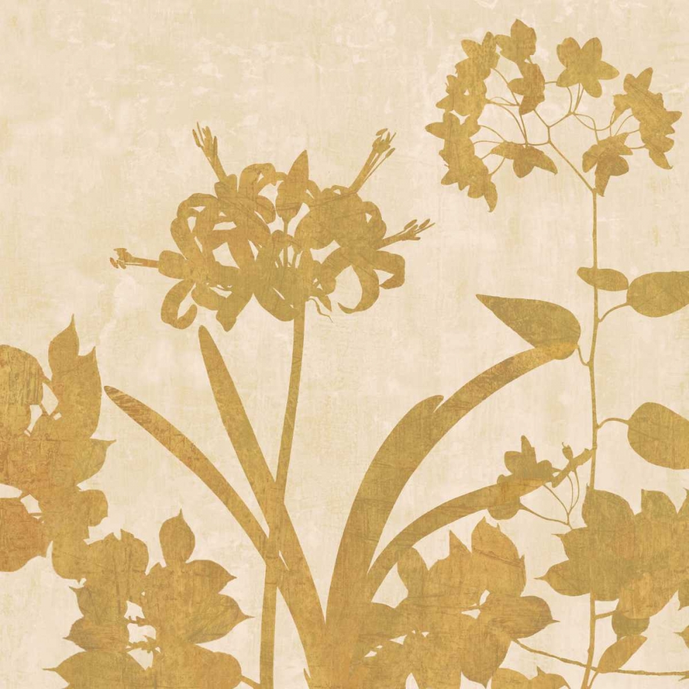 Golden Reflections II art print by Erin Lange for $57.95 CAD