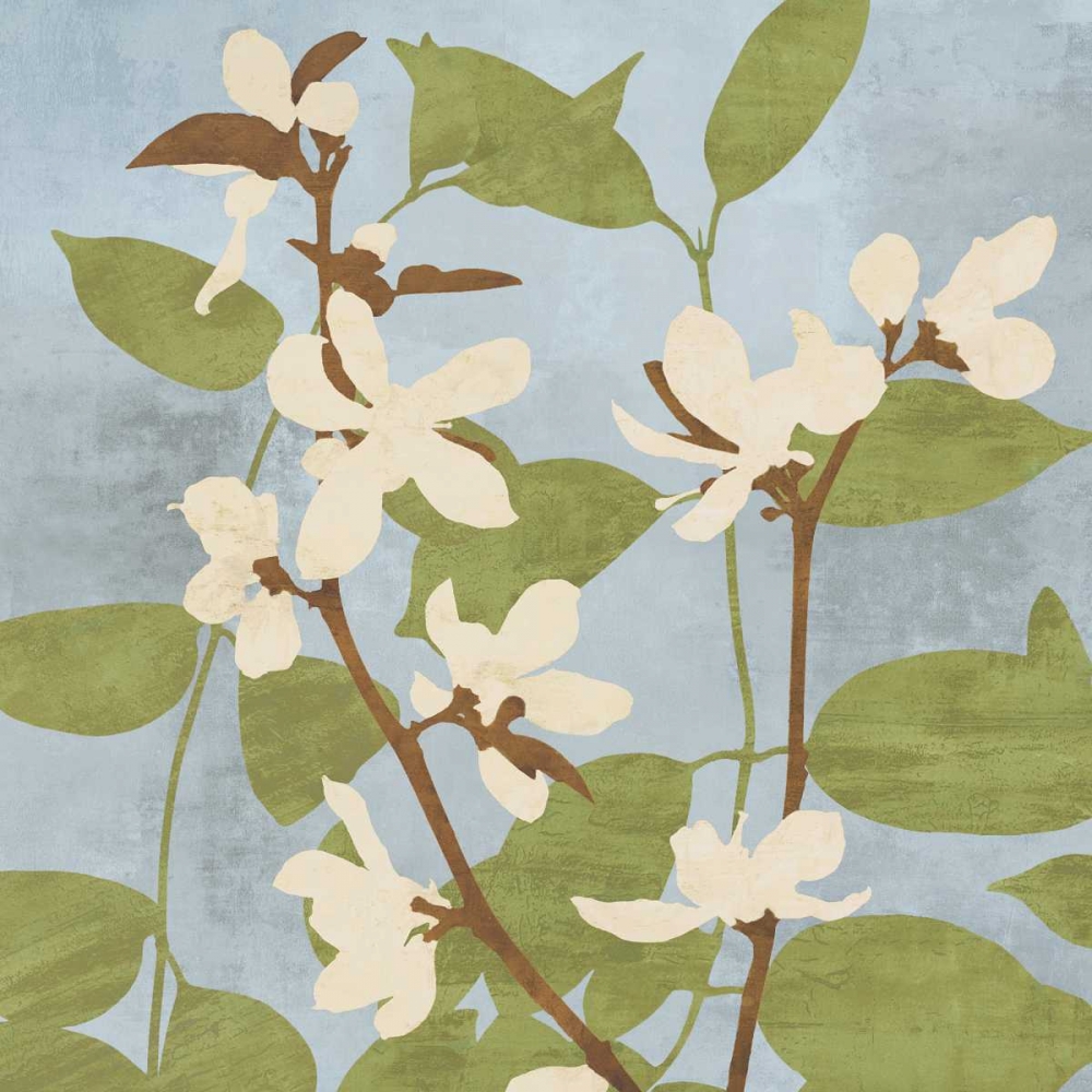 Secret Garden II art print by Erin Lange for $57.95 CAD