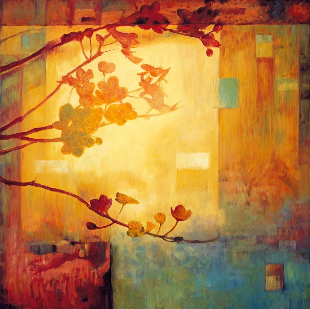Renewal I art print by Erin Lange for $57.95 CAD