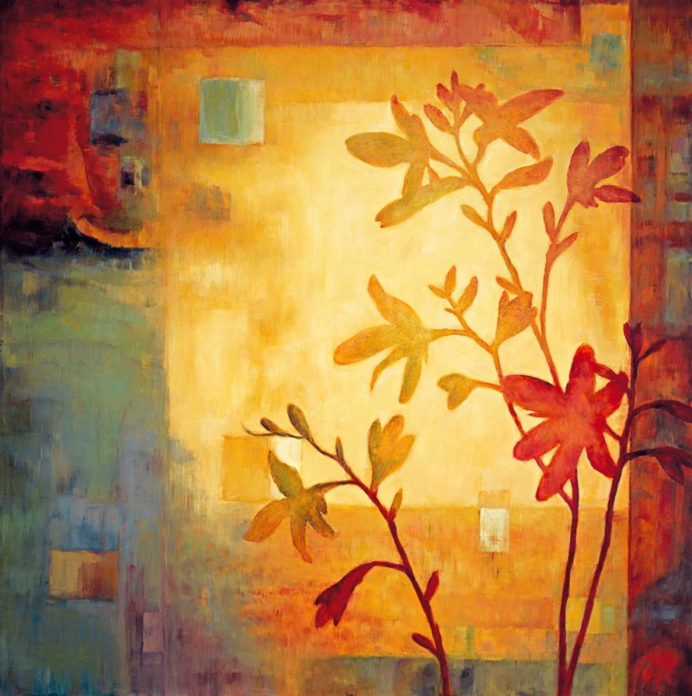 Renewal II art print by Erin Lange for $57.95 CAD