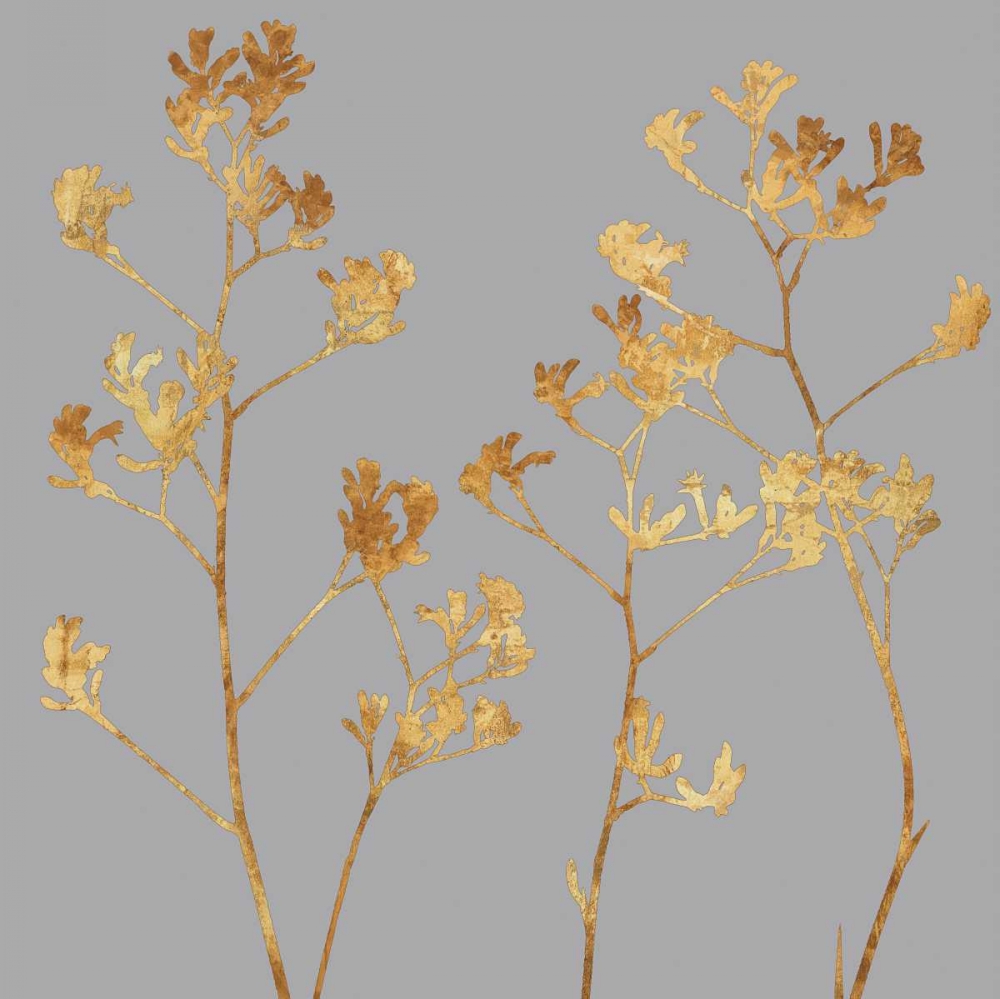 Gold at Dusk II art print by Erin Lange for $57.95 CAD